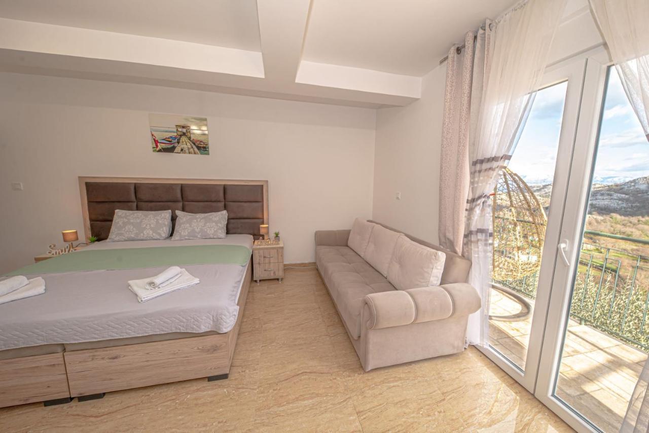Skadar Lake Apartments Pajovic Virpazar Zewnętrze zdjęcie