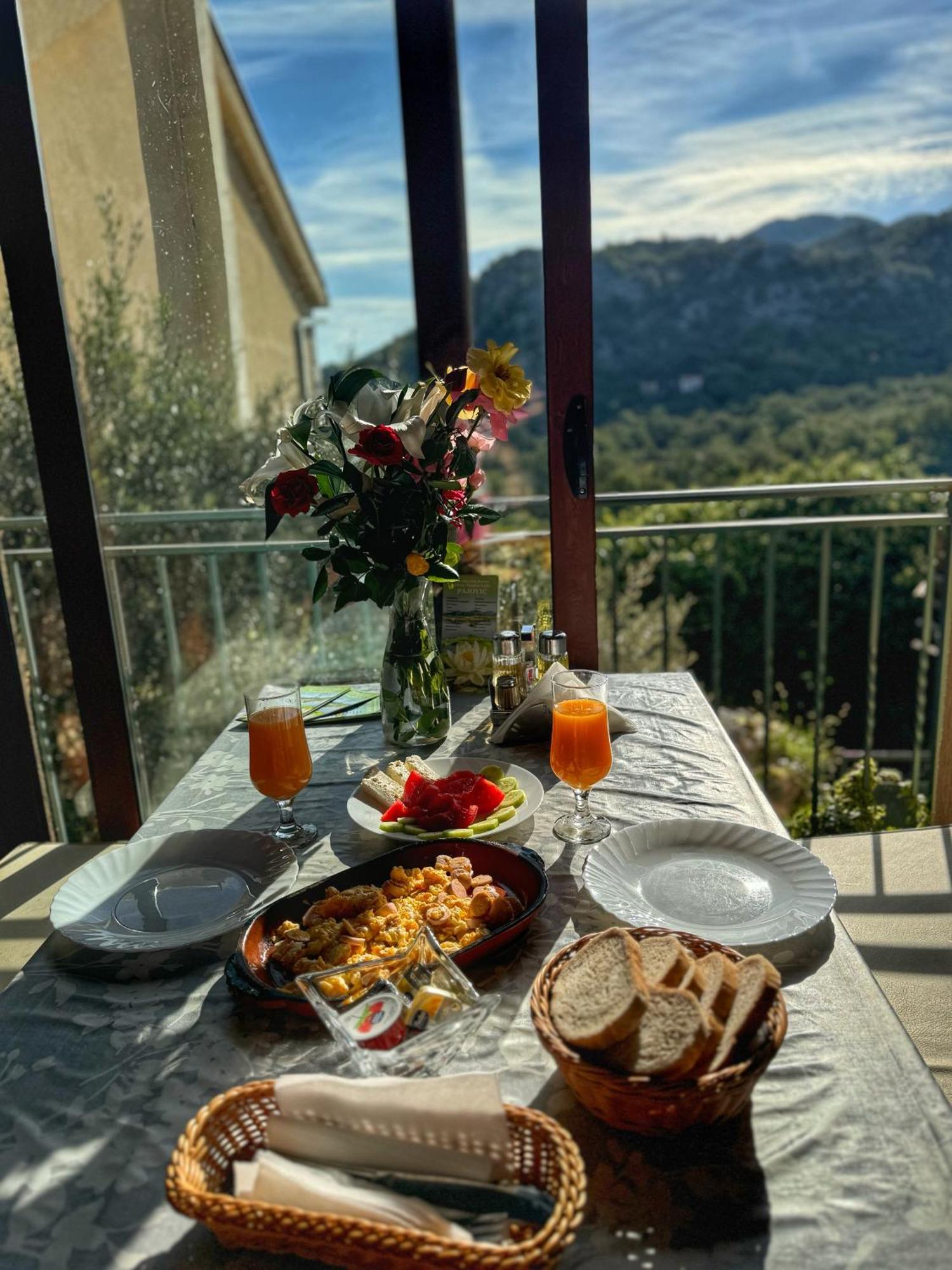 Skadar Lake Apartments Pajovic Virpazar Zewnętrze zdjęcie